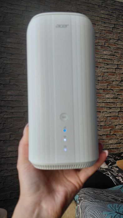 Router acer x6e concept 5g cpe