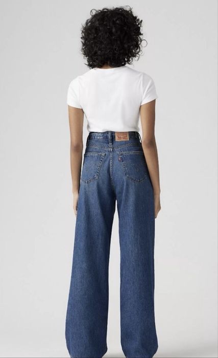 Жіночі джинси Levi’s cinch baggy оригінал нові