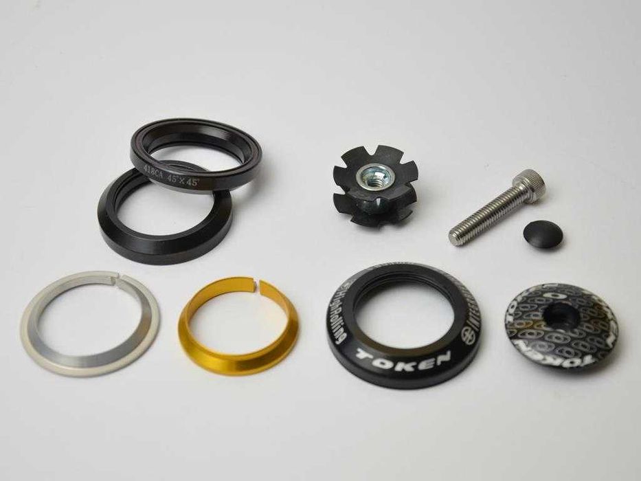 Stery Token OMEGA-A1 1-1/8” Zintegrowane 418CA 45 st.