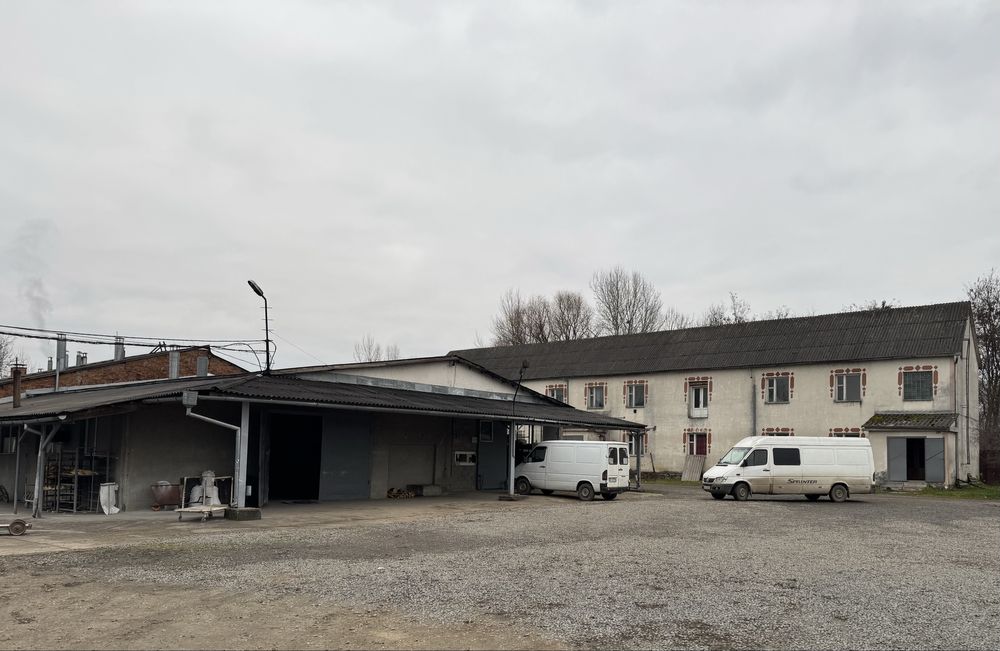 Діючий бізнес - пекарня, розлив питноі води, АЗС, офіс