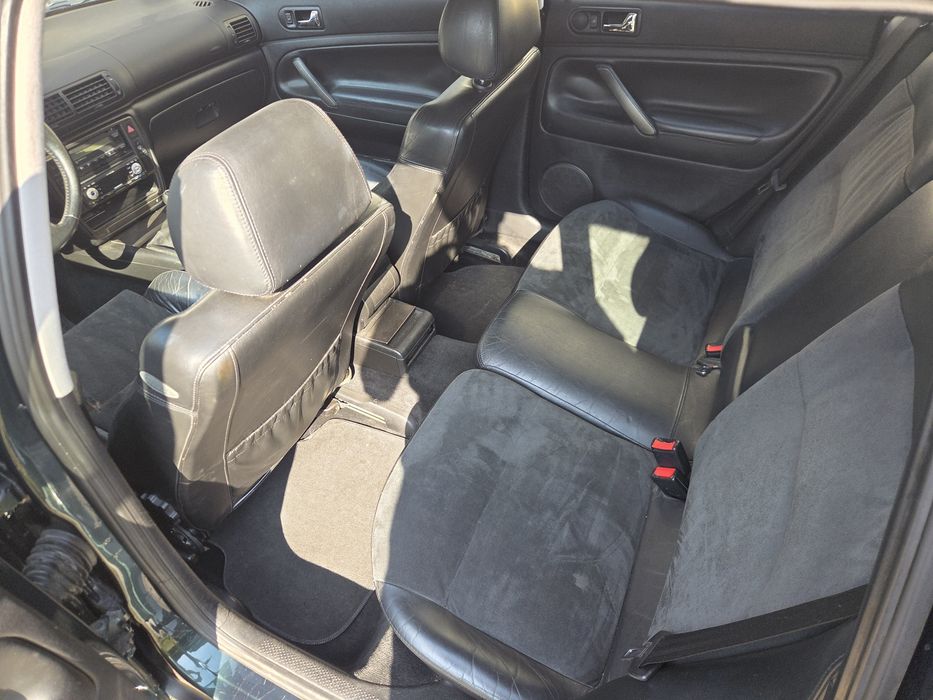 VW passat 1.8T LPG