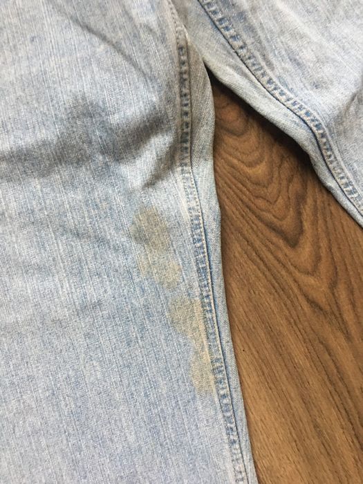 Jeansy męskie rozmiar XL