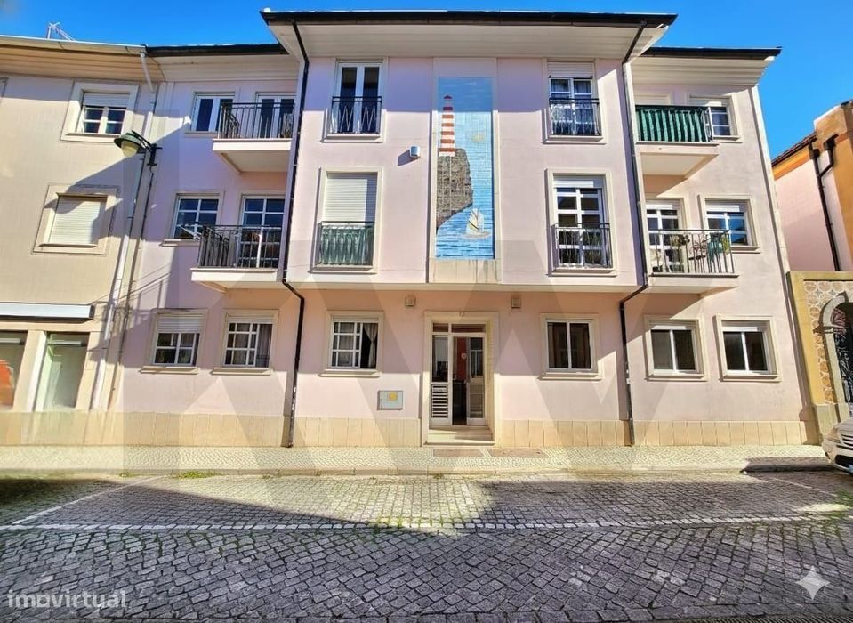 Apartamento T2 no coração de Ílhavo, com sótão e lugar de garagem
