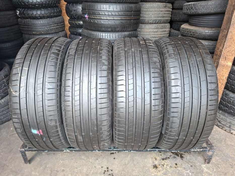 Шини літні 265 50 19 Pirelli p zero. Ціна за 4шт. 13200.