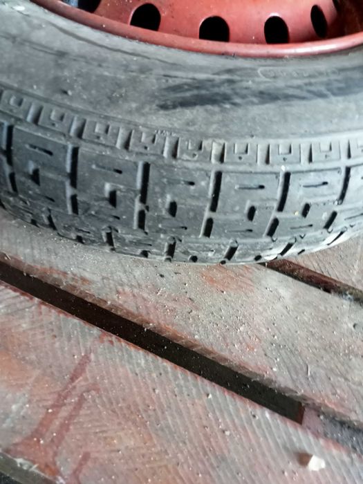 REFP004D 1 Pneu 135/80B13 78P Pirelli suplente