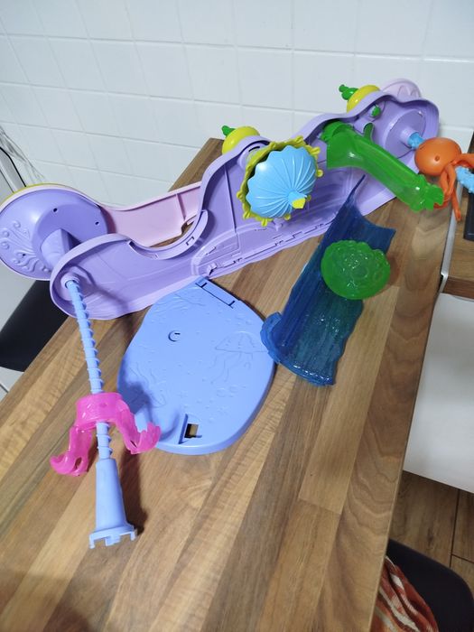 Zamek My little pony