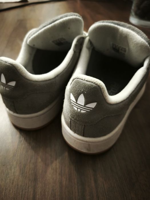 Vendo Adidas Campus 36 Cinza