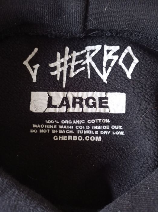 G HERBO  bluza rozm L