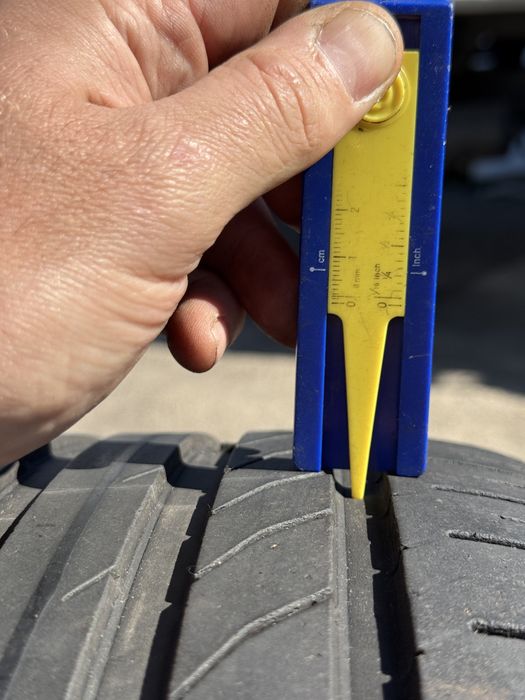 Opony Continental 245/40r20 ContiSportContact 5 - 2szt letnie rant