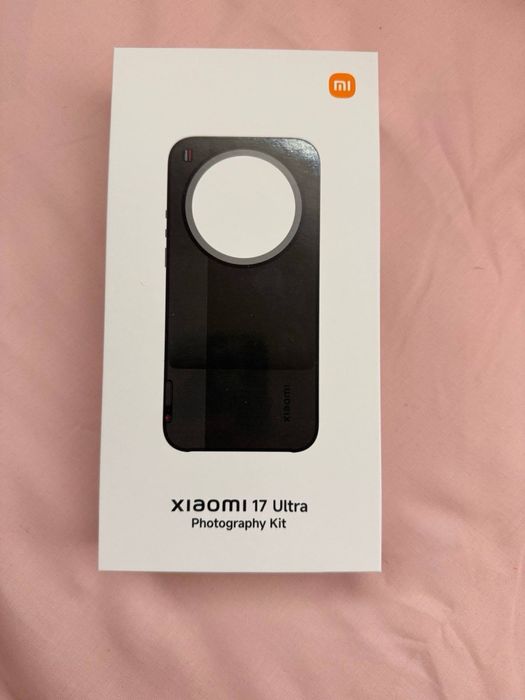Смартфон Xiaomi 17 Ultra 16/1TB Black