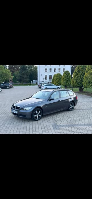 Bmw e91 serii3 2.0i 150 koni super stan//nowy rozrzad//sprzedam//zamienię…