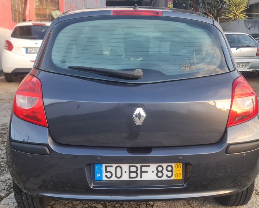 Renault Clio 1.2 de 2006