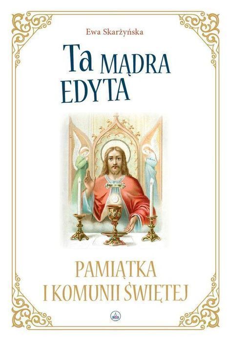 Ta Mądra Edyta Ewa Skarżyńska