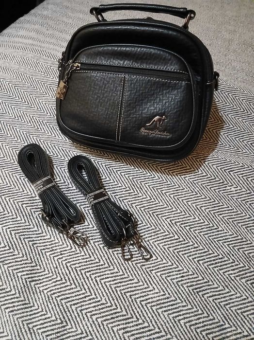 Bolsa de senhora grande nova