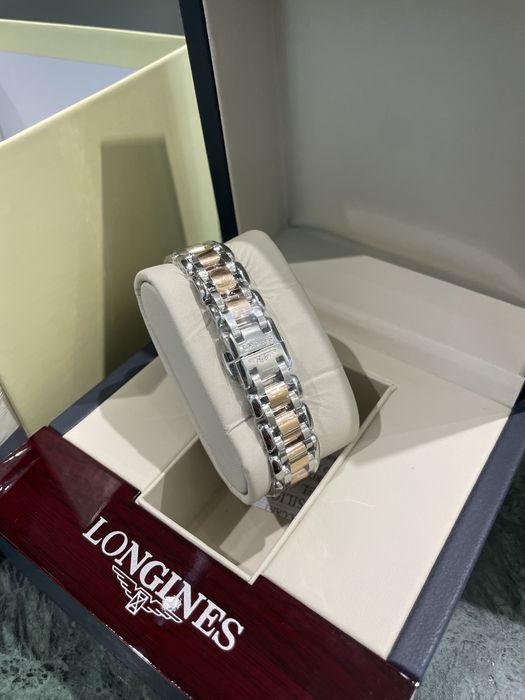Longines PrimaLuna Diamantes