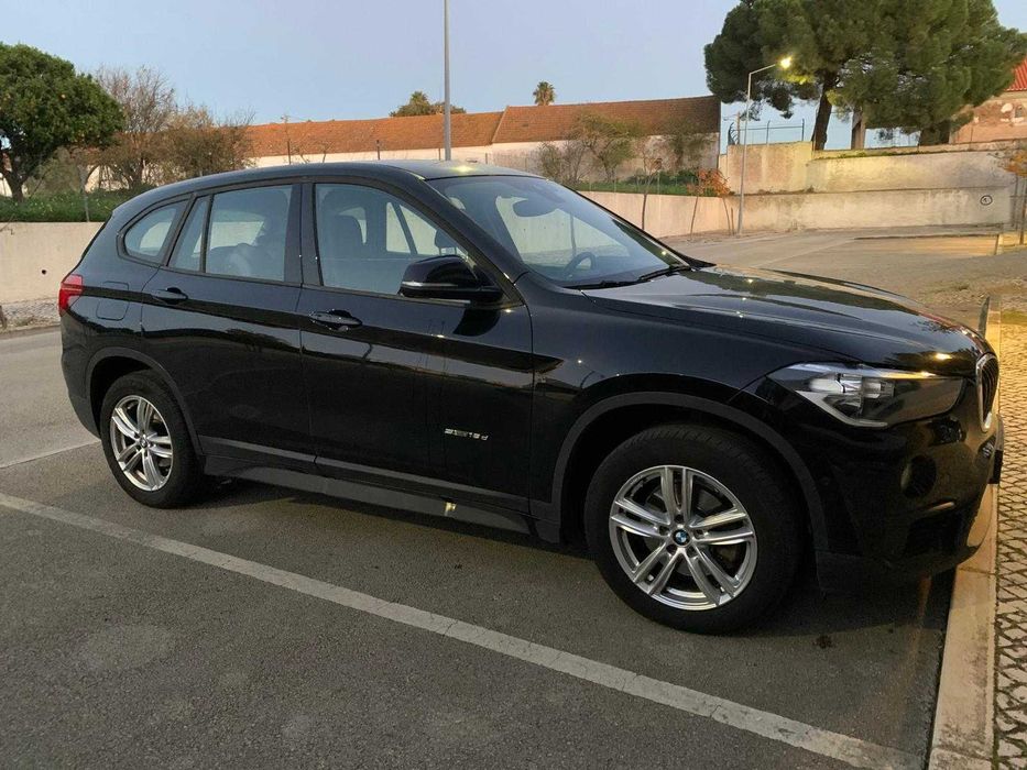 BMW X1