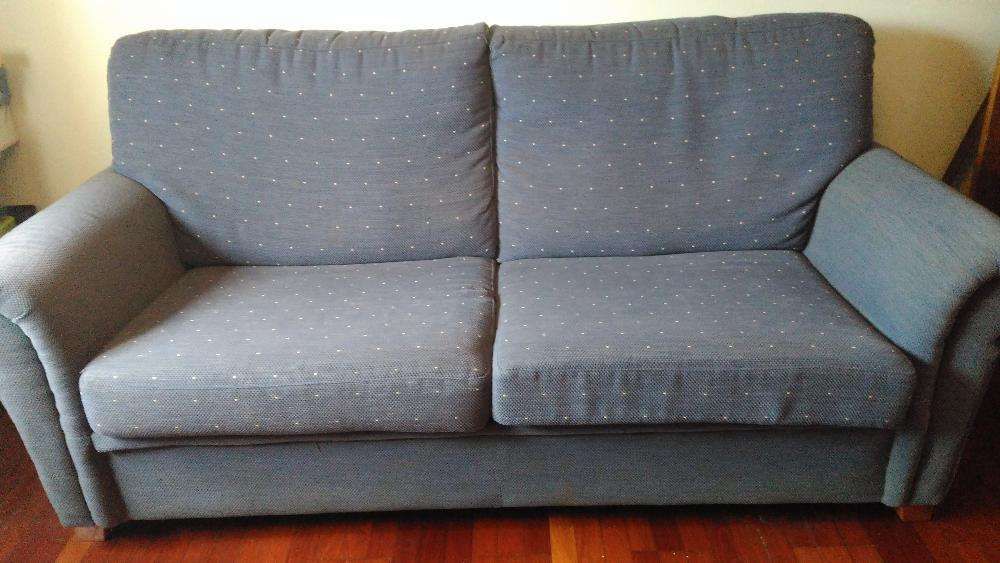 Sofá cama Aquinos (com oferta de cadeira)