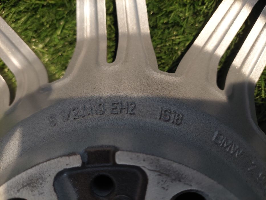 Jantes 19 bmw Style 172 (Spyder) Pack M Original Completamente novas