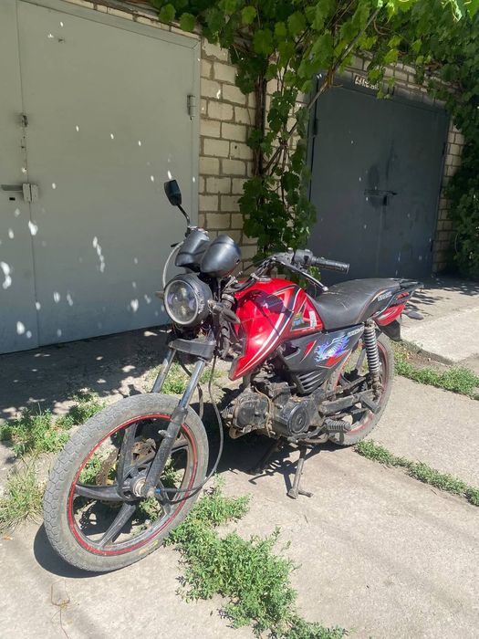 Продам спарк 125 2с