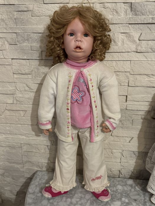 Lalka kolekcjonerska oncrown