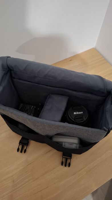 Nikon D5600 + AF-P 18-55mm VR