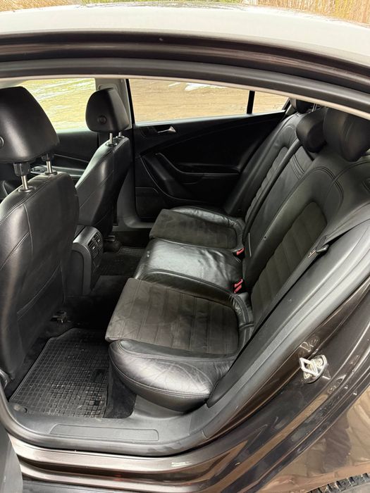 Volkswagen passat b6