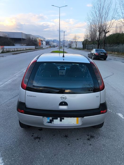 Opel corsa c impecável