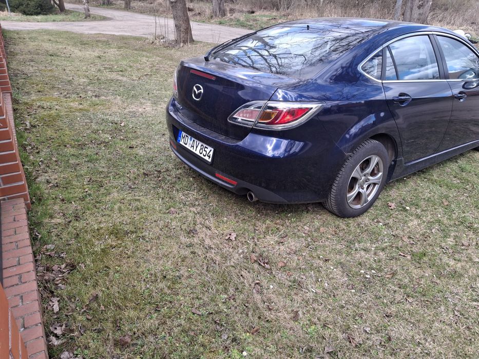 Sprzedam Mazda 6