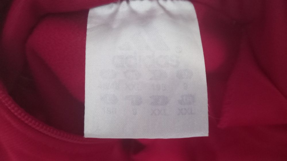 Вінтажна спортивна кофта Adidas Барарії Мюнхен