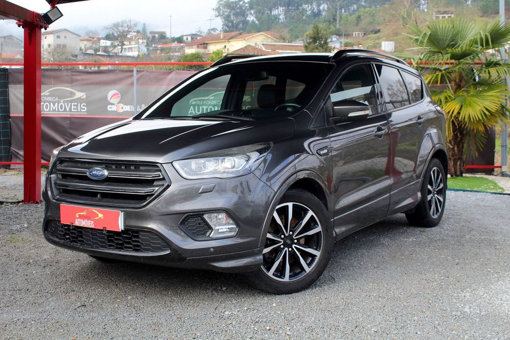 Ford Kuga 1.5 TDCi EcoBlue ST-Line X