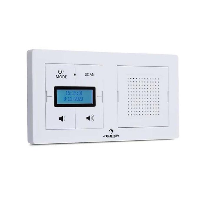 Встроенное радио DigiPlug UP DAB