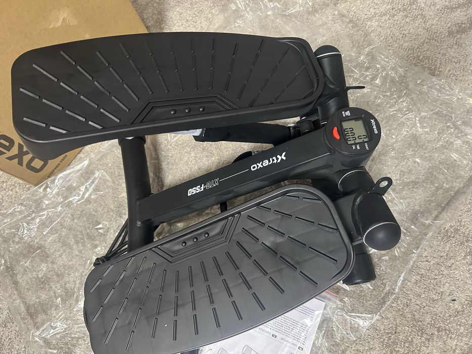 Степпер -поворотный гидравлический   TREXO FS50 PRO (Польша) в наличии