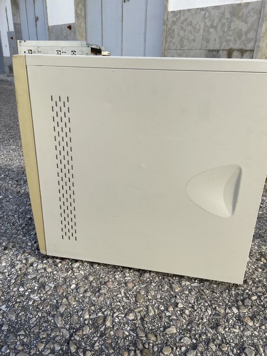Caixa Vintage para Sleeper PC