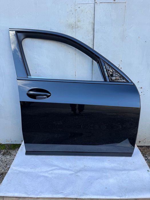 дверь BMW G07 передня права колір 475