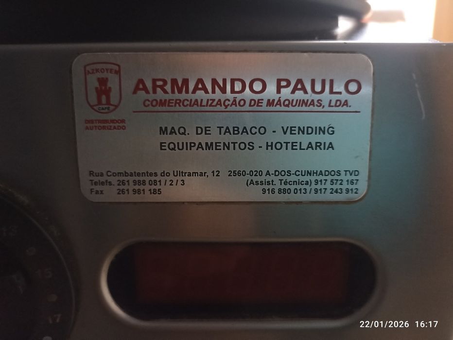 Moinho de café em bom estado preço negociável