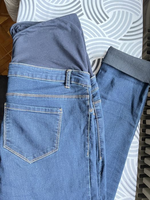 Джинси для вагітних