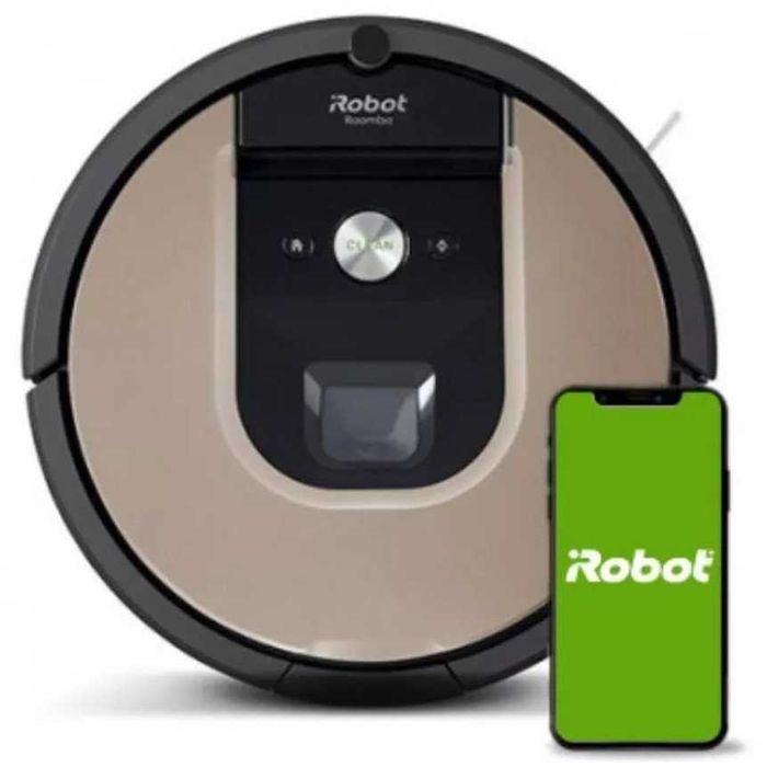 Робот-пилосос iRobot Roomba 974 (R974)