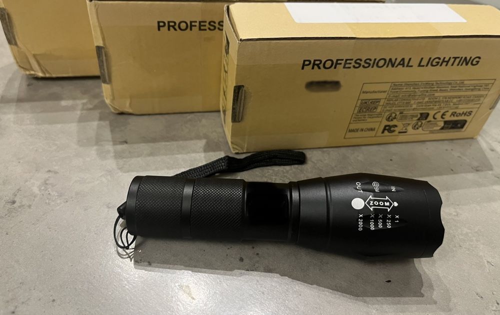 Фотоліхтар Фотофонарь Ліхтарик Фонарик