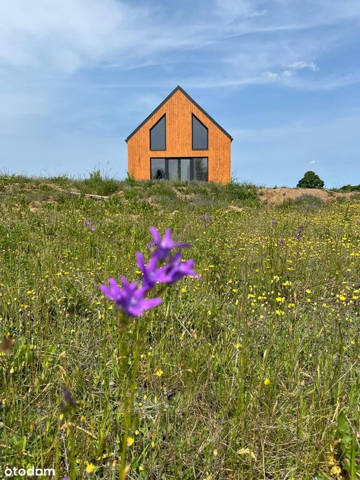 Pięknie Położony Dom Na Mazurach | 70 M² | Działka 964 M² |