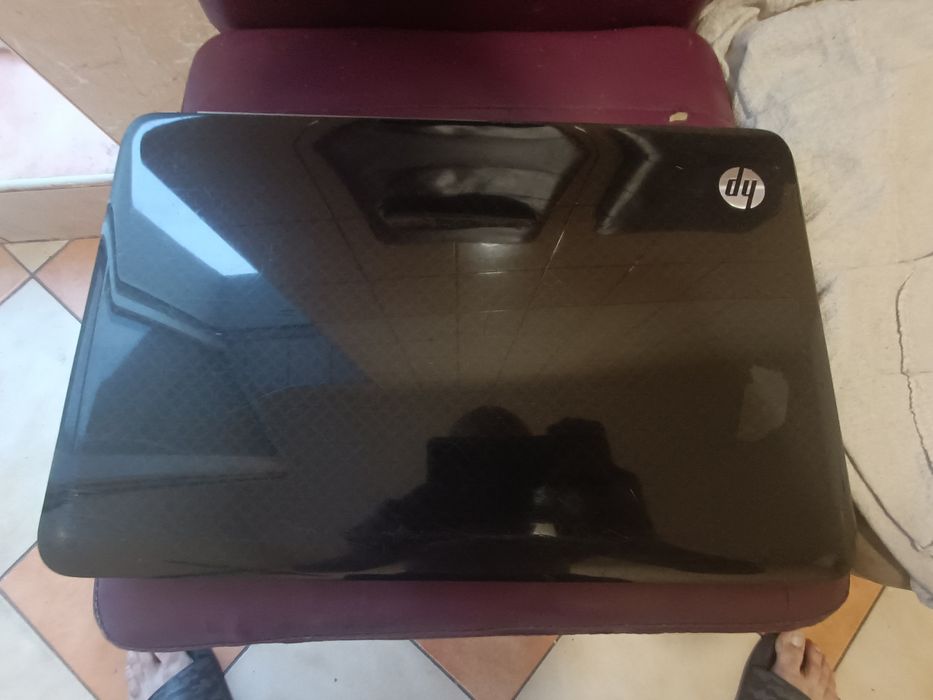 Laptop Hp pavilion Dv6 z zasilaczem