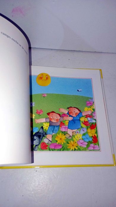 O Verão - Biblioteca Infantil