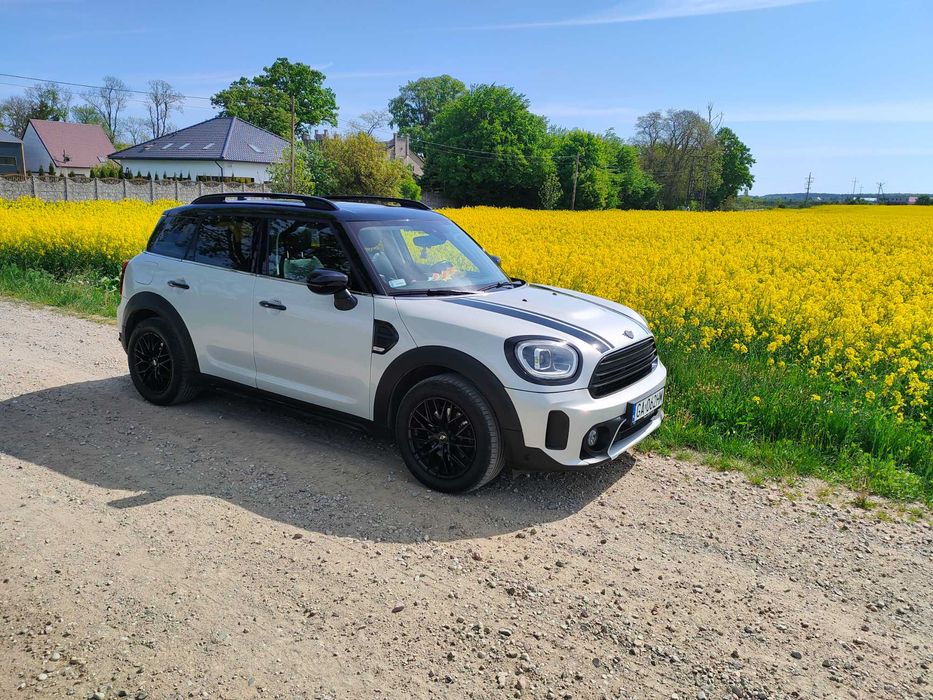 SPRZEDAM Mini Countryman Cooper