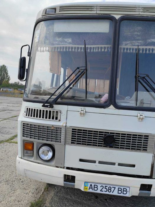 Автобус ПАЗ-32053-07 дизель ММЗ