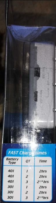 Carregador e Bateria GoPro