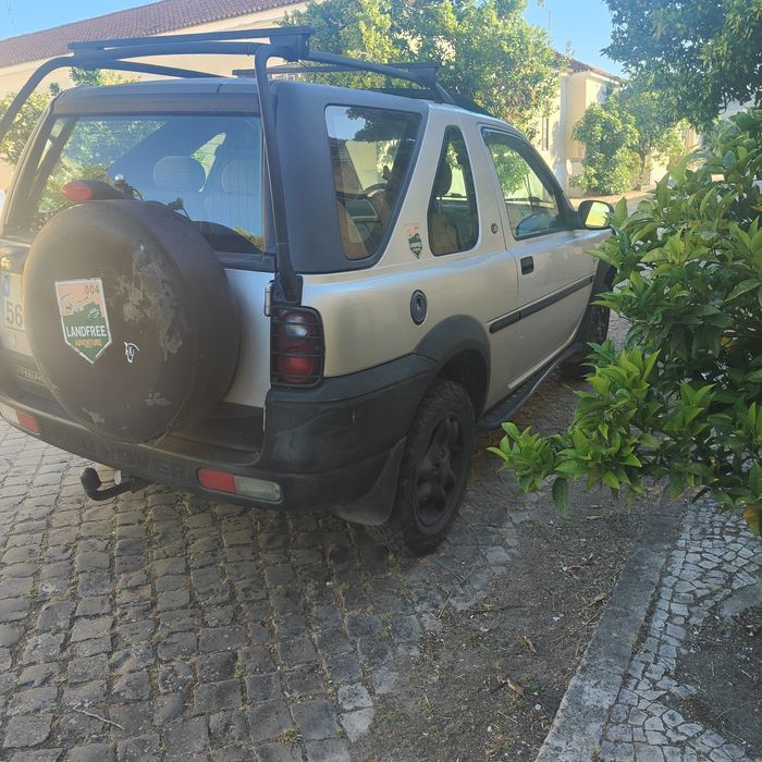 Land Rover Freelander 2.0 di
