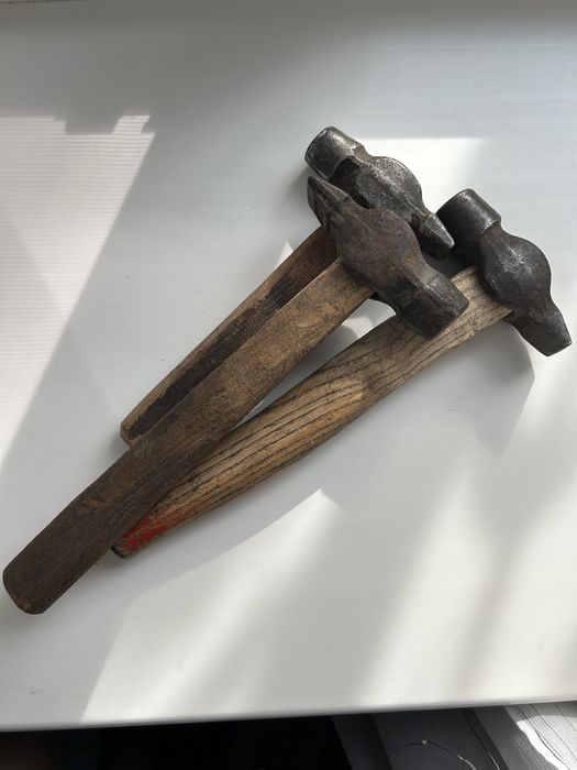 Молоток радянських часів. Молоток СРСР. кувалда. Молоток старовинний.