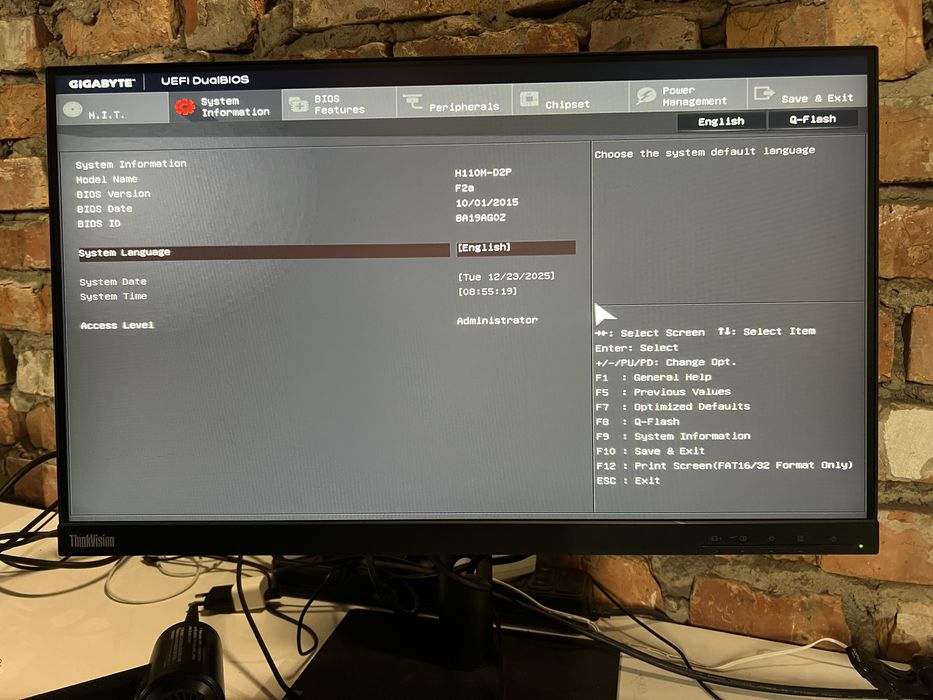 Системний блок Terra Pentium G4400