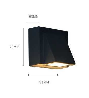 Focos para exterior e interior - IP65