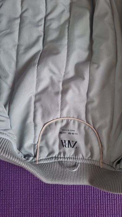 Куртка бомбер ZARA