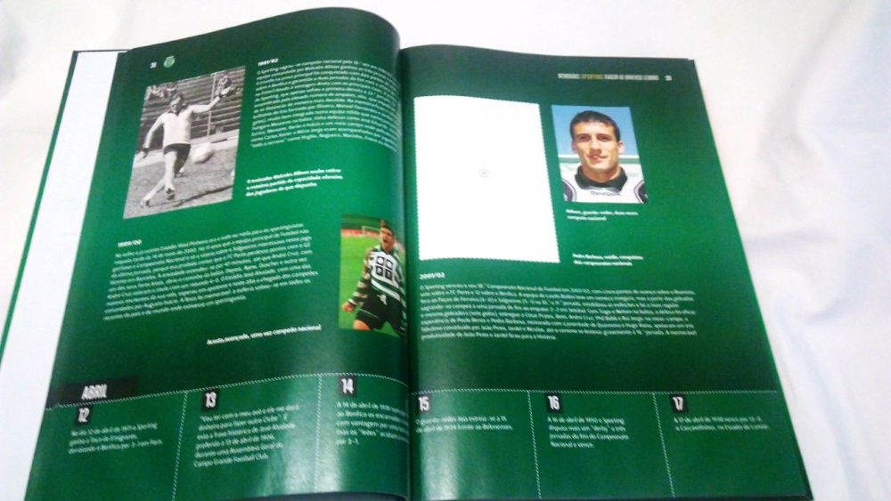 Memorial Benfica e Memorial Sporting